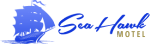 Seahawk Motel Logo