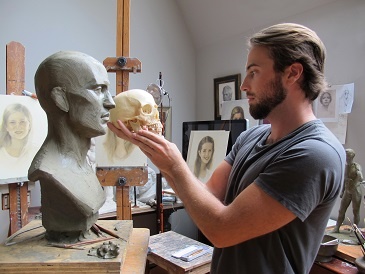 art_event_sculpting_demo art_event_sculpting_demo