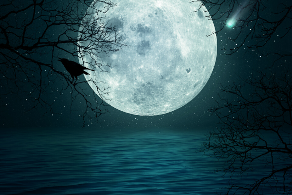 haunted-full-moon-over-water-7