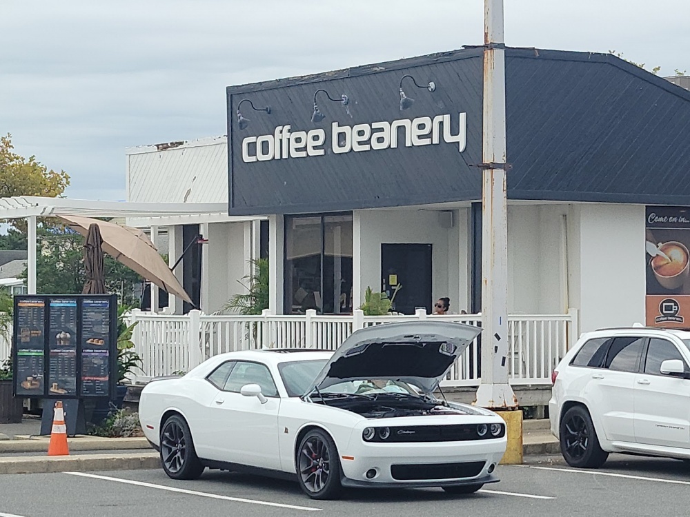 Cars and Coffee OCMD Photo