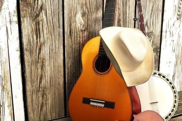 country-music-instruments