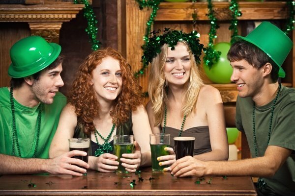 Live Music at Shenanigan's Irish Pub | St. Patrick's Day Celebrations Photo